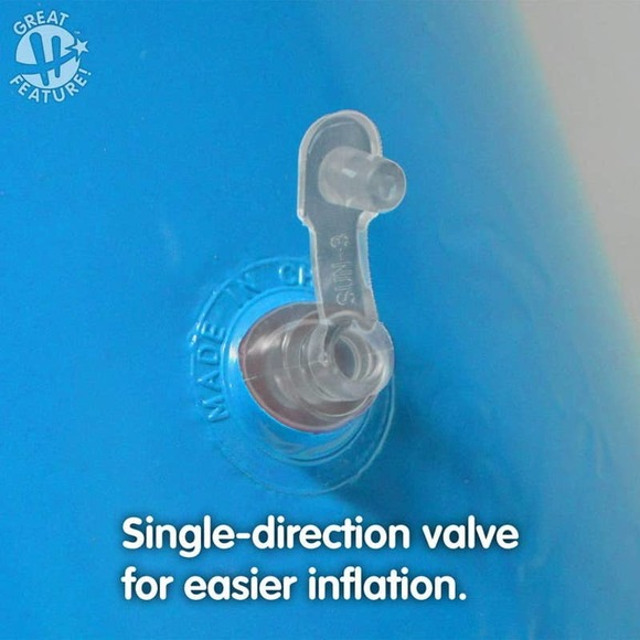 Hedstrom 42" Bop Bag, Paw Patrol Nickelodeon toy - Picture 3 of 5